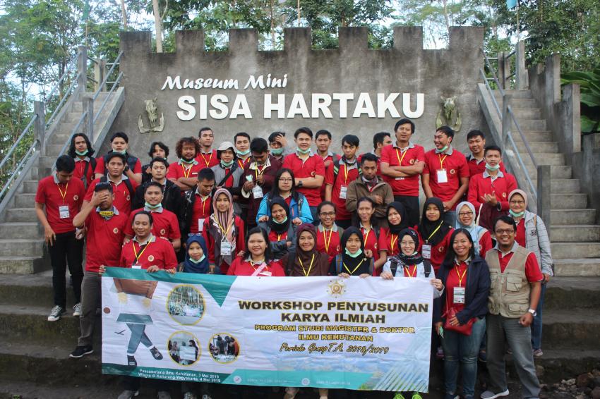 Workshop Penyusunan Karya Ilmiah